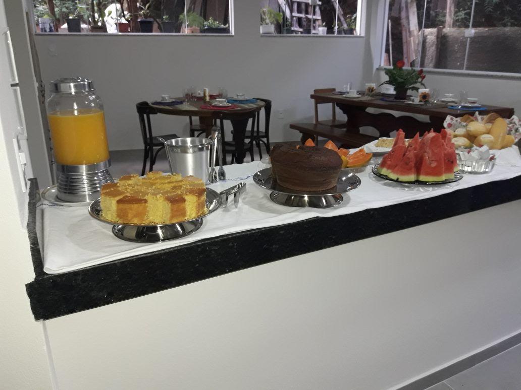 Casa Da Nonna Pousada Santa Teresa  Ngoại thất bức ảnh