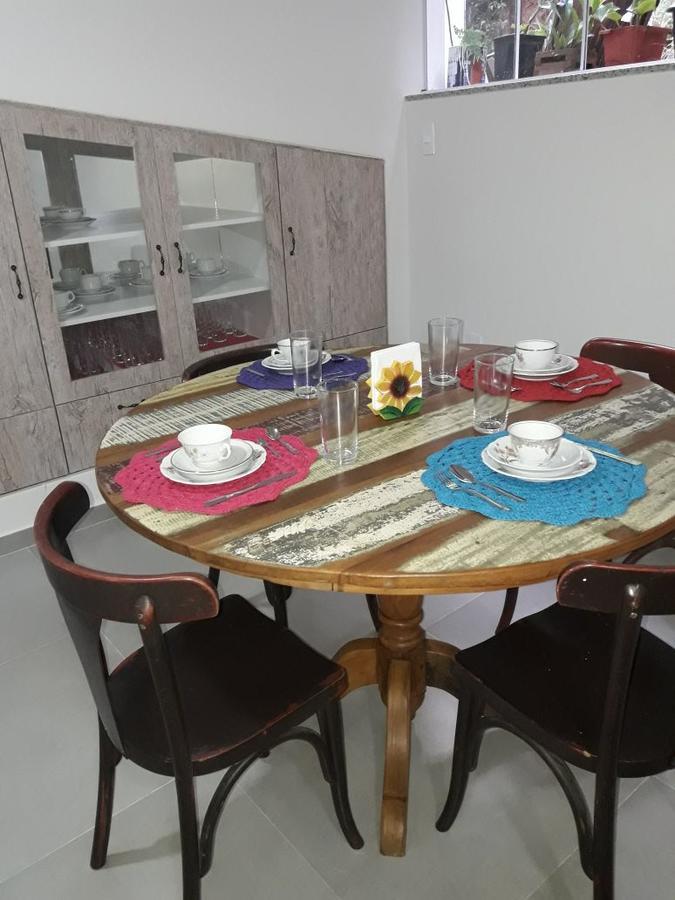 Casa Da Nonna Pousada Santa Teresa  Ngoại thất bức ảnh