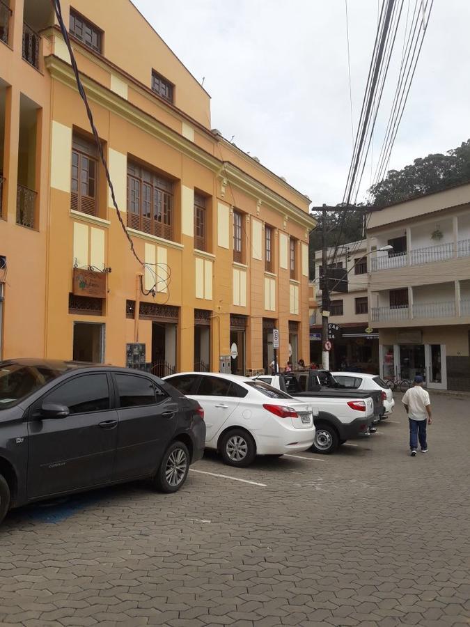 Casa Da Nonna Pousada Santa Teresa  Ngoại thất bức ảnh