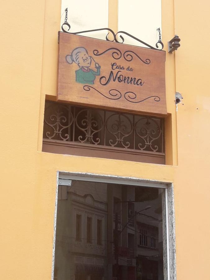 Casa Da Nonna Pousada Santa Teresa  Ngoại thất bức ảnh